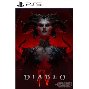 Diablo IV 4 - Standard Edition PS5